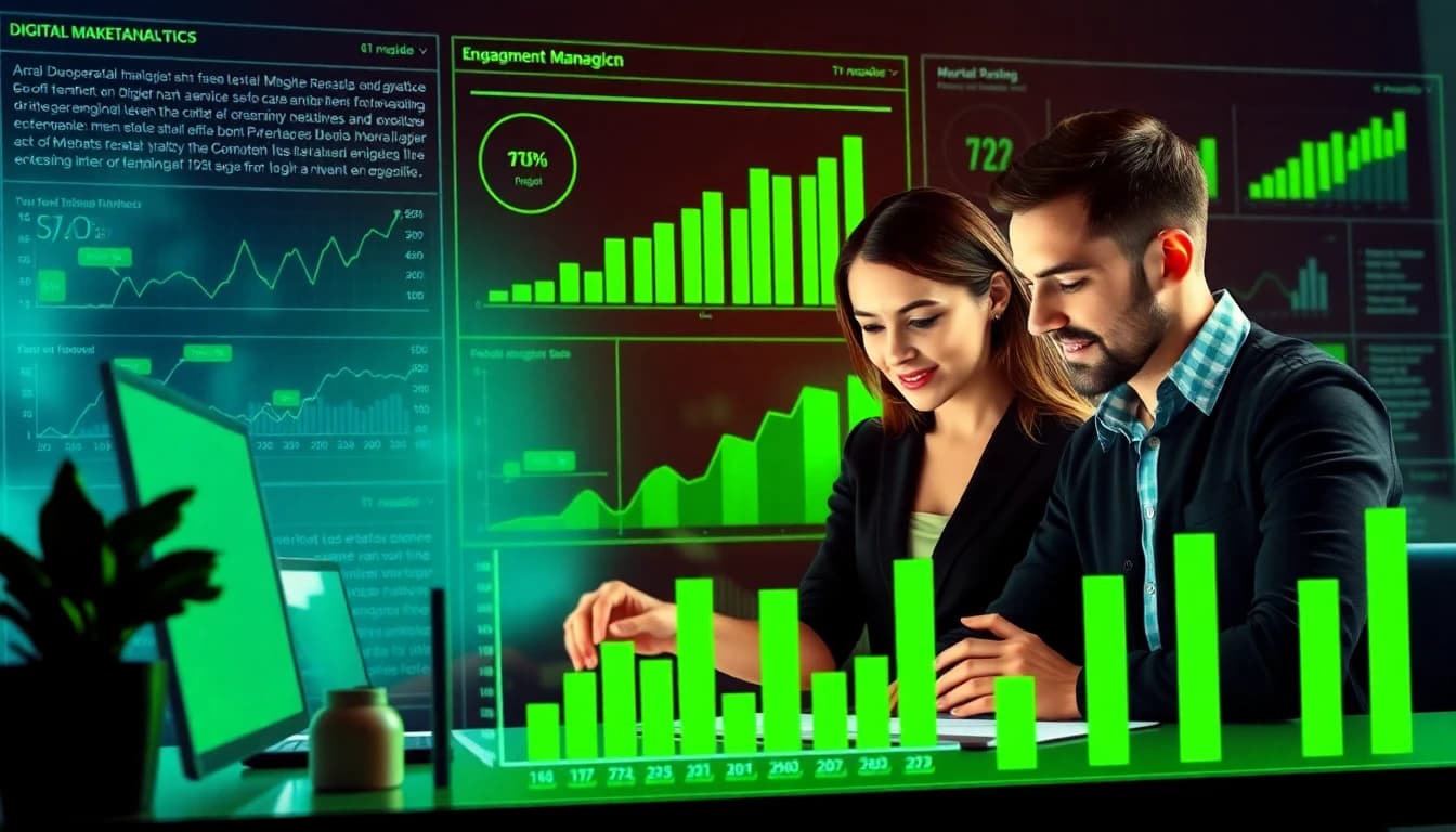 Digitális marketing analitika UGC kampányhoz